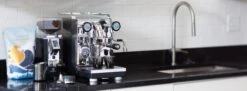 Profitec Pro 400 Espresso Machine -Crema Coffee Store Pro400Banner