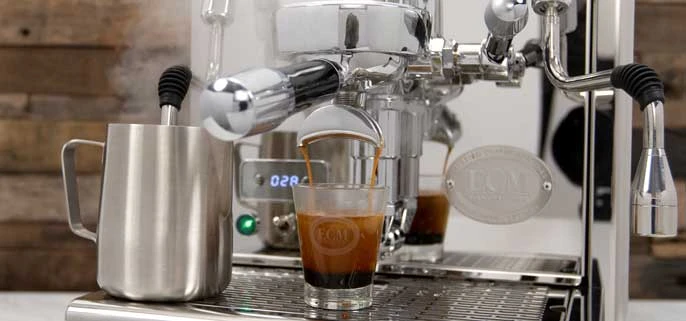 ECM Technika V Profi PID Espresso Machine - OPEN BOX 7 ECM Technika V Profi PID Espresso Machine - OPEN BOX - Image 5