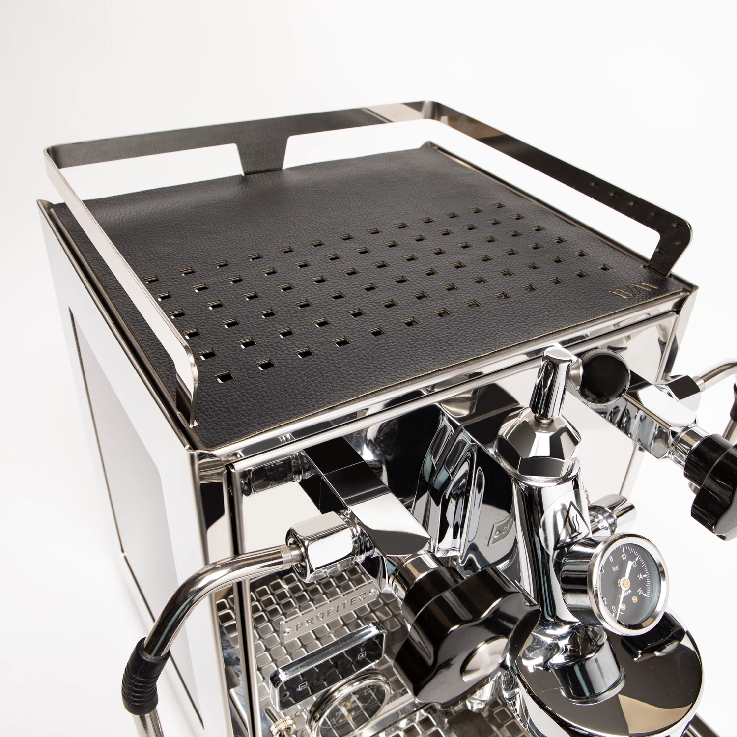 Wiedemann EspressoCover® - Profitec Pro 500 & 600 3 Wiedemann EspressoCover® - Profitec Pro 500 & 600