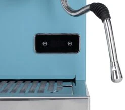 Profitec GO Espresso Machine - Blue 24 Profitec GO Espresso Machine - Blue -Crema Coffee Store ProfitecGO blau PID