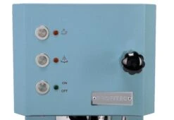 Profitec GO Espresso Machine - Blue 22 Profitec GO Espresso Machine - Blue -Crema Coffee Store ProfitecGO blau Tasten