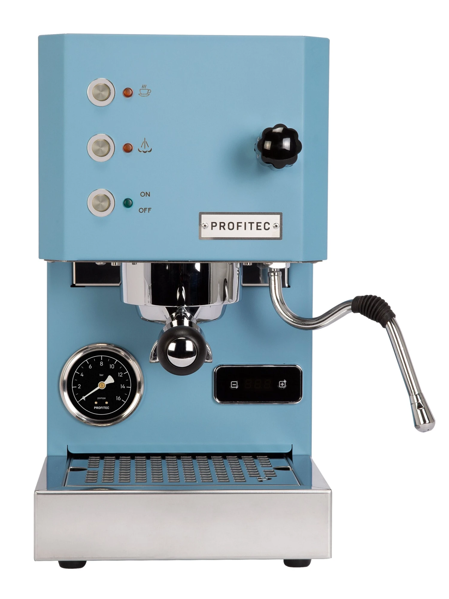 Profitec GO Espresso Machine - Blue 4 Profitec GO Espresso Machine - Blue - Image 2