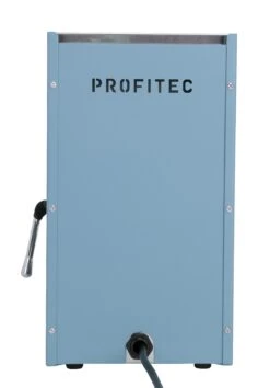 Profitec GO Espresso Machine - Blue 21 Profitec GO Espresso Machine - Blue -Crema Coffee Store ProfitecGO blau hinten