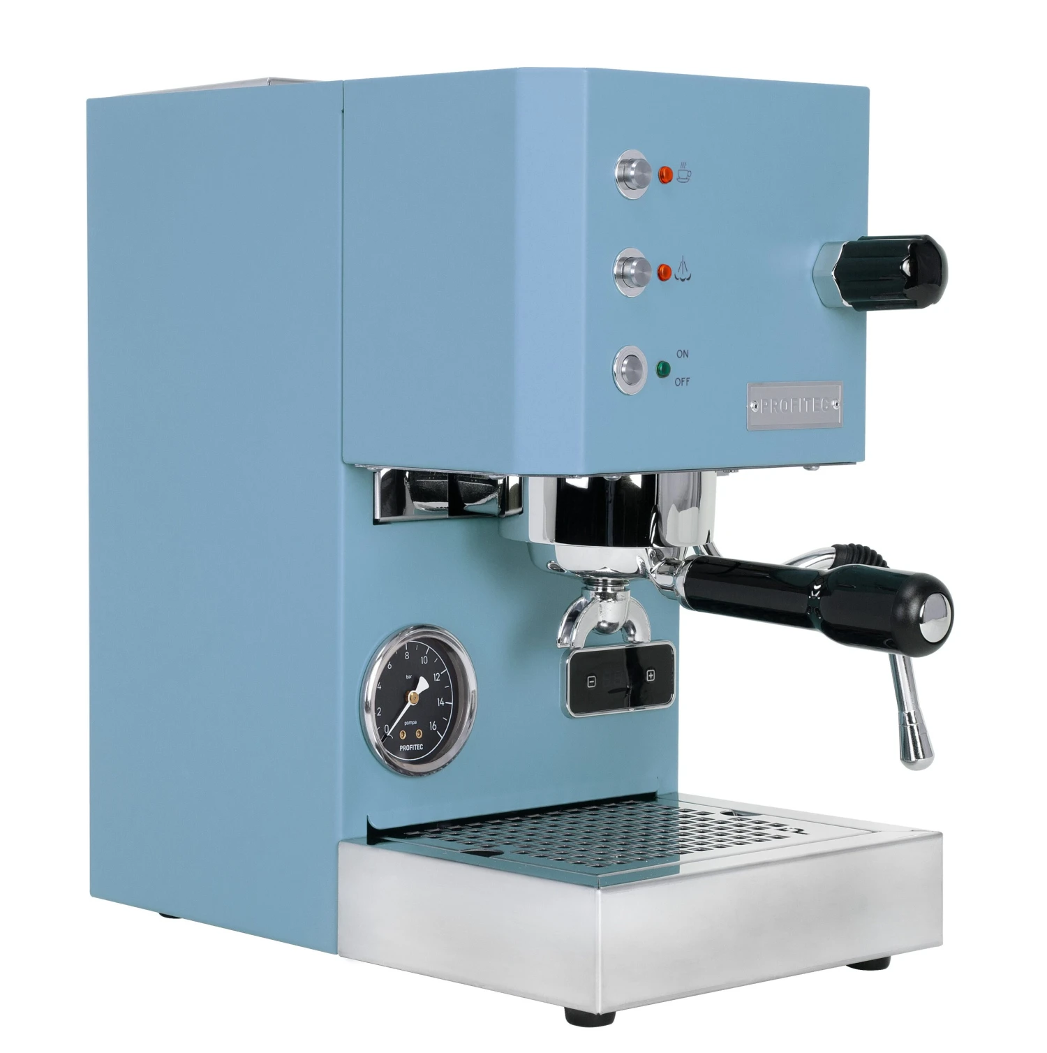Profitec GO Espresso Machine - Blue 3 Profitec GO Espresso Machine - Blue