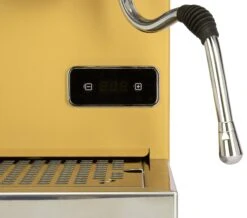 Profitec GO Espresso Machine - Yellow 24 Profitec GO Espresso Machine - Yellow -Crema Coffee Store ProfitecGO gelb PID