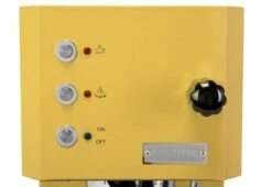Profitec GO Espresso Machine - Yellow 22 Profitec GO Espresso Machine - Yellow -Crema Coffee Store ProfitecGO gelb Tasten