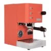 Profitec GO Espresso Machine - Red -Crema Coffee Store ProfitecGO rot schrag