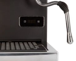 Profitec GO Espresso Machine - Black With Tiger Maple 24 Profitec GO Espresso Machine - Black With Tiger Maple -Crema Coffee Store ProfitecGO schwarz PID 69f55843 8dd1 413f 9af7 7ef42b6c4327