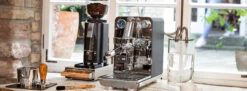 ECM Puristika Single-Boiler Espresso Machine With Flow Control 27 ECM Puristika Single-Boiler Espresso Machine With Flow Control -Crema Coffee Store Puristika Banner be9aaec5 b797 4b6e 9ca3 0f9ae6527bd4