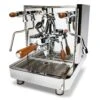 Quick Mill Vetrano Design Espresso Machine With Flow Control - Walnut Accents 1 Quick Mill Vetrano Design Espresso Machine With Flow Control - Walnut Accents -Crema Coffee Store QMDESIGNWOODFC 0629 90379a59 0bf1 4bdd abf9 8c723a5b5204