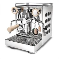 Rocket Espresso Appartamento Espresso Machine - Black Panels 24 Rocket Espresso Appartamento Espresso Machine - Black Panels -Crema Coffee Store REAPRTMENTOBLK TMP