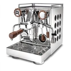 Rocket Espresso Appartamento Espresso Machine - Black Panels 26 Rocket Espresso Appartamento Espresso Machine - Black Panels -Crema Coffee Store REAPRTMENTOBLK WNG