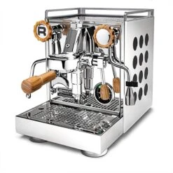 Rocket Espresso Appartamento Espresso Machine - Black Panels 27 Rocket Espresso Appartamento Espresso Machine - Black Panels -Crema Coffee Store REAPRTMENTOBLK ZWD