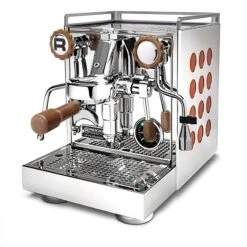 Rocket Espresso Appartamento Espresso Machine - Copper Panels 25 Rocket Espresso Appartamento Espresso Machine - Copper Panels -Crema Coffee Store REAPRTMENTOCOP WAL