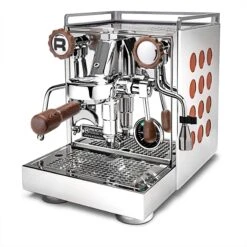 Rocket Espresso Appartamento Espresso Machine - Copper Panels 26 Rocket Espresso Appartamento Espresso Machine - Copper Panels -Crema Coffee Store REAPRTMENTOCOP WNG