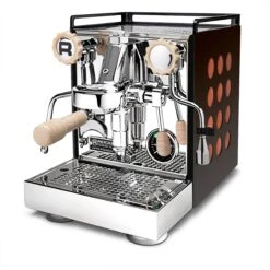 Rocket Espresso Appartamento Serie Nera Espresso Machine - Copper 23 Rocket Espresso Appartamento Serie Nera Espresso Machine - Copper -Crema Coffee Store REAPRTMENTOSNCOP TMP 2958