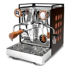 Rocket Espresso Appartamento Serie Nera Espresso Machine - Copper 26 Rocket Espresso Appartamento Serie Nera Espresso Machine - Copper -Crema Coffee Store REAPRTMENTOSNCOP ZWD 2958
