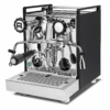 Rocket Espresso Mozzafiato Cronometro R Nera Espresso Machine With Flow Control 2 Rocket Espresso Mozzafiato Cronometro R Nera Espresso Machine With Flow Control -Crema Coffee Store REMZZCRONORBLKFC 0002