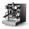 Rocket Espresso Appartamento TCA Espresso Machine With Flow Control - Black And Copper 1 Rocket Espresso Appartamento TCA Espresso Machine With Flow Control - Black And Copper -Crema Coffee Store RETCABLKCOPFC
