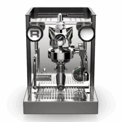 Rocket Espresso Appartamento TCA Espresso Machine With Flow Control - Black And Copper 17 Rocket Espresso Appartamento TCA Espresso Machine With Flow Control - Black And Copper -Crema Coffee Store RETCABLKCOPFC 1