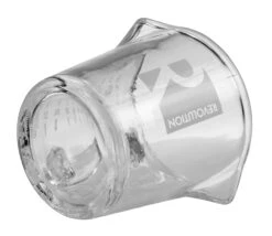 Revolution Dual Spout Shot Glass 3oz -Crema Coffee Store RV3ozGlassPitcherRV 27610V4
