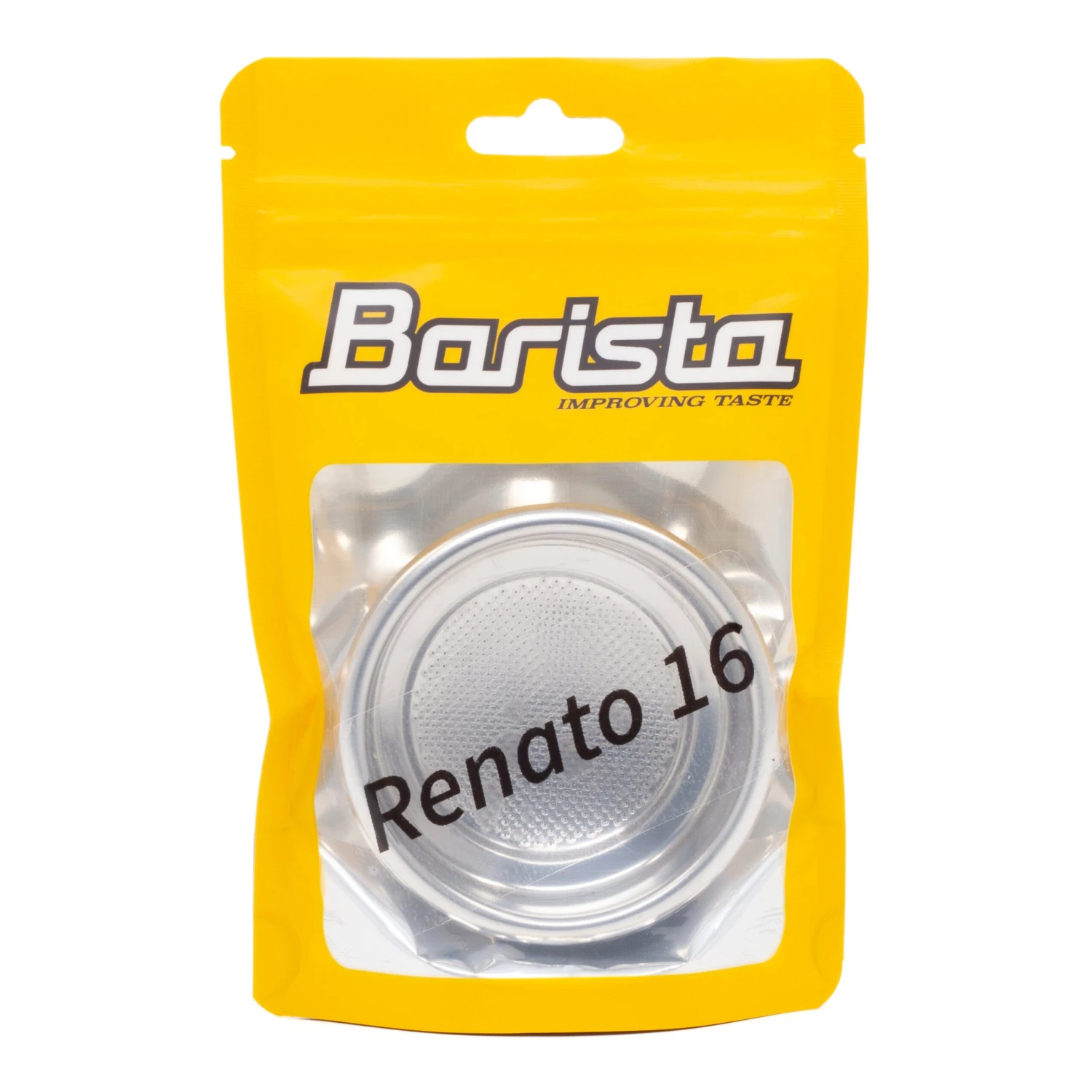 BIT Renato 16g 58mm Double Filter Basket 3 BIT Renato 16g 58mm Double Filter Basket