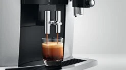 JURA S8 Espresso Machine - Moonlight Silver -Crema Coffee Store S8 2019 emo MoS pep Esp Print 20143