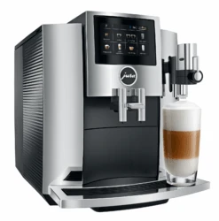JURA S8 Chrome Espresso Machine 24 JURA S8 Chrome Espresso Machine -Crema Coffee Store S8 2019 pss Cr LM en Print eng 20132