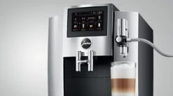 JURA S8 Chrome Espresso Machine 38 JURA S8 Chrome Espresso Machine -Crema Coffee Store S8 emo Cr fff with ssc LM en Print eng 20174