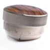 Saint Anthony Industries BT Wedge Espresso Preparation Distribution Tool 58.3mm - Curly Walnut 1 Saint Anthony Industries BT Wedge Espresso Preparation Distribution Tool 58.3mm - Curly Walnut -Crema Coffee Store SAIWEDGE53.3CWL 4156