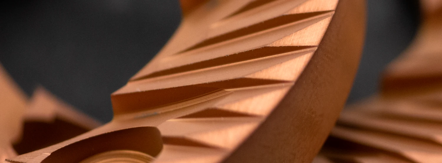 SSP Red Speed Coated 64mm Grinding Burrs 11 SSP Red Speed Coated 64mm Grinding Burrs - Image 9