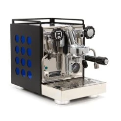 Rocket Espresso Appartamento Serie Nera Espresso Machine - Sapphire 18 Rocket Espresso Appartamento Serie Nera Espresso Machine - Sapphire -Crema Coffee Store SapphireLeft