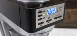 Baratza Sette 270 Espresso Grinder -Crema Coffee Store Sette 270 grid1 IMG 7538