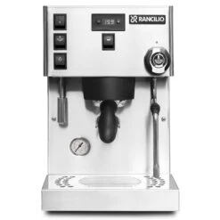 Refurbished Rancilio Silvia Pro X Dual Boiler Espresso Machine