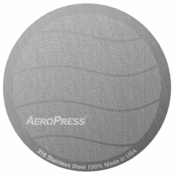 AeroPress Stainless Steel Reusable Filter - Standard