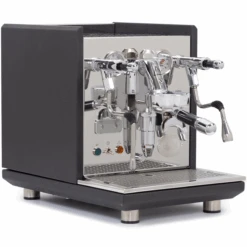 ECM Synchronika Espresso Machine - Anthracite -Crema Coffee Store SyncrhonikaAnthracite2020 Alt