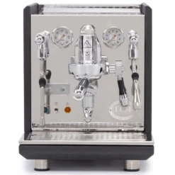 ECM Synchronika Espresso Machine - Anthracite -Crema Coffee Store SyncrhonikaAnthracite2020 Front