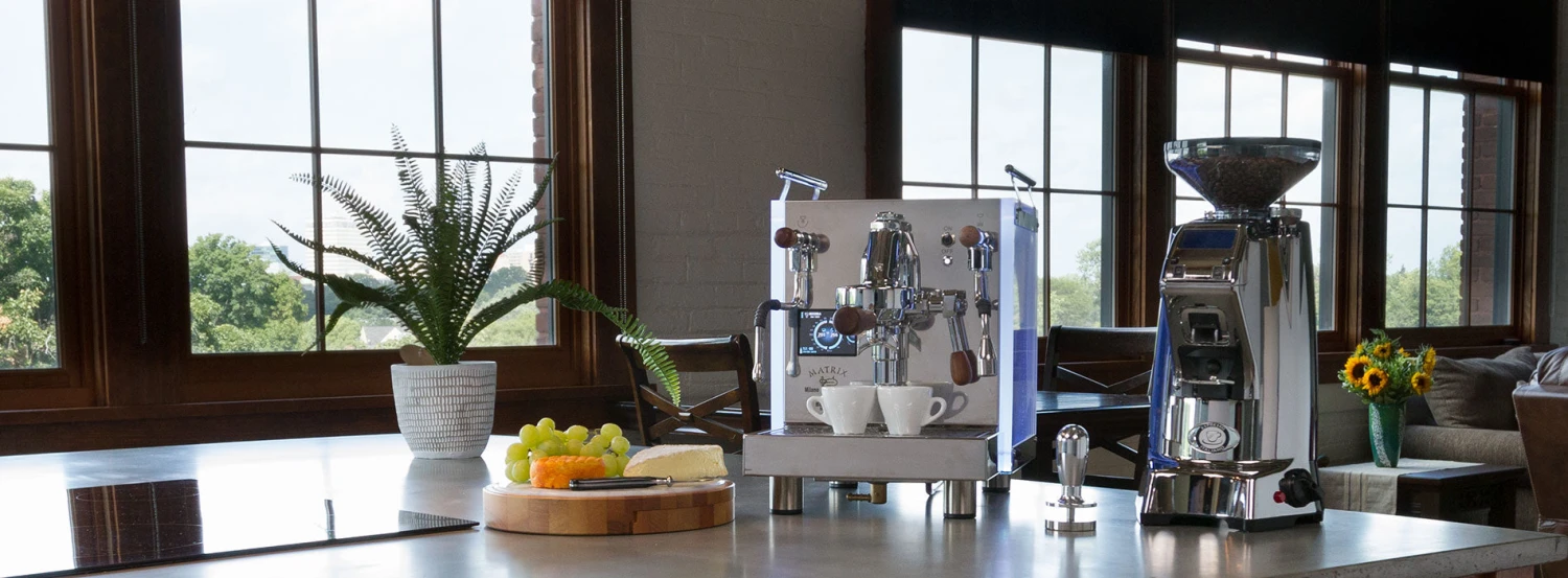 Bezzera Unica Espresso Machine - Rosewood Accents 11 Bezzera Unica Espresso Machine - Rosewood Accents - Image 9