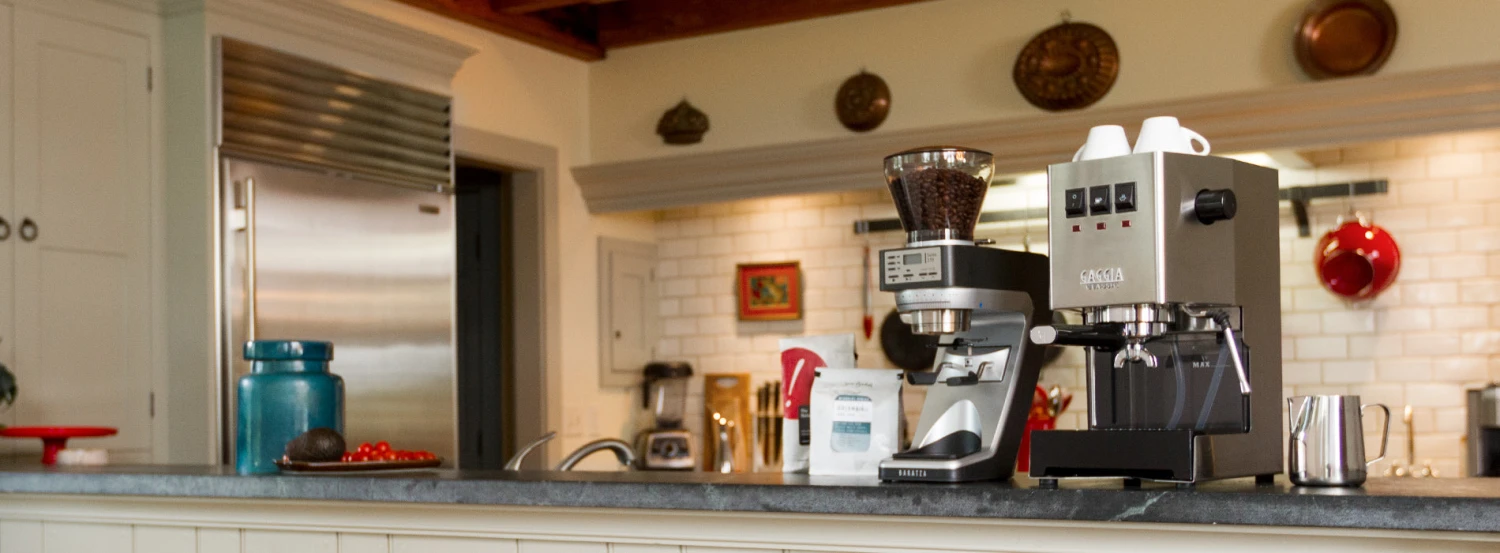 Gaggia Classic Pro Espresso Machine In Lobster Red 10 Gaggia Classic Pro Espresso Machine In Lobster Red - Image 8