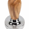 ECM Olive Wood Tamper -Crema Coffee Store Tamperplan 89484