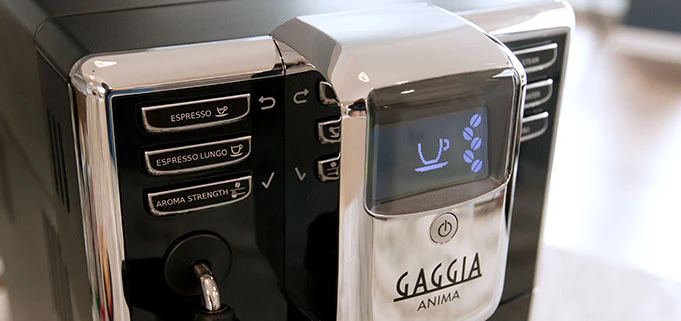 Gaggia Anima Barista Plus Super-Automatic Espresso Machine 7 Gaggia Anima Barista Plus Super-Automatic Espresso Machine - Image 5