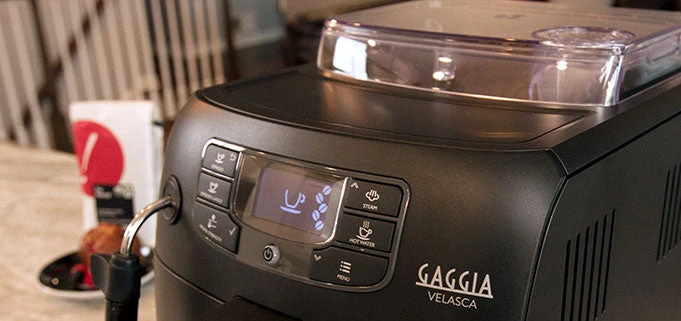 Gaggia Velasca Automatic Coffee And Espresso Machine 20 Gaggia Velasca Automatic Coffee And Espresso Machine - Image 18