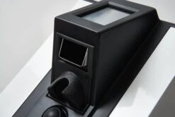 Eureka Mignon Turbo Espresso Grinder - Ferrari Red -Crema Coffee Store TurboChute 1b6c0e54 268d 49b5 b6e4 1dfc88cfce73