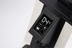 Eureka Mignon Turbo Espresso Grinder - Ferrari Red -Crema Coffee Store TurboDisplay 45cbfbc0 8d60 4c4d 9ecb d6bdf1562694