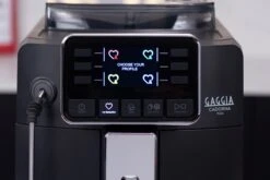 Gaggia Cadorna Barista Plus Automatic Espresso Machine 22 Gaggia Cadorna Barista Plus Automatic Espresso Machine -Crema Coffee Store UserProfiles IMG 9654