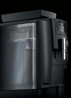 Refurbished JURA WE6 Professional Automatic Coffee Machine 15 Refurbished JURA WE6 Professional Automatic Coffee Machine -Crema Coffee Store WE6 Piano Black water tank d3264ef6 056e 47ba 9374 d31b104609c2