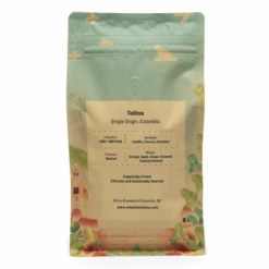 Whole Latte Love Single Origin Coffee Sampler -Crema Coffee Store WLLCOLSO1LB 1892 f01f74cf 7a30 47f3 be93 dbc0b6dd7e22