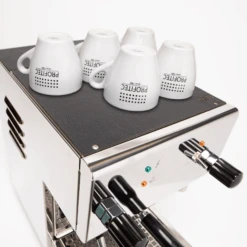 Wiedemann EspressoCover® - Profitec Pro 300 -Crema Coffee Store WMCVRPRO300 3678 1