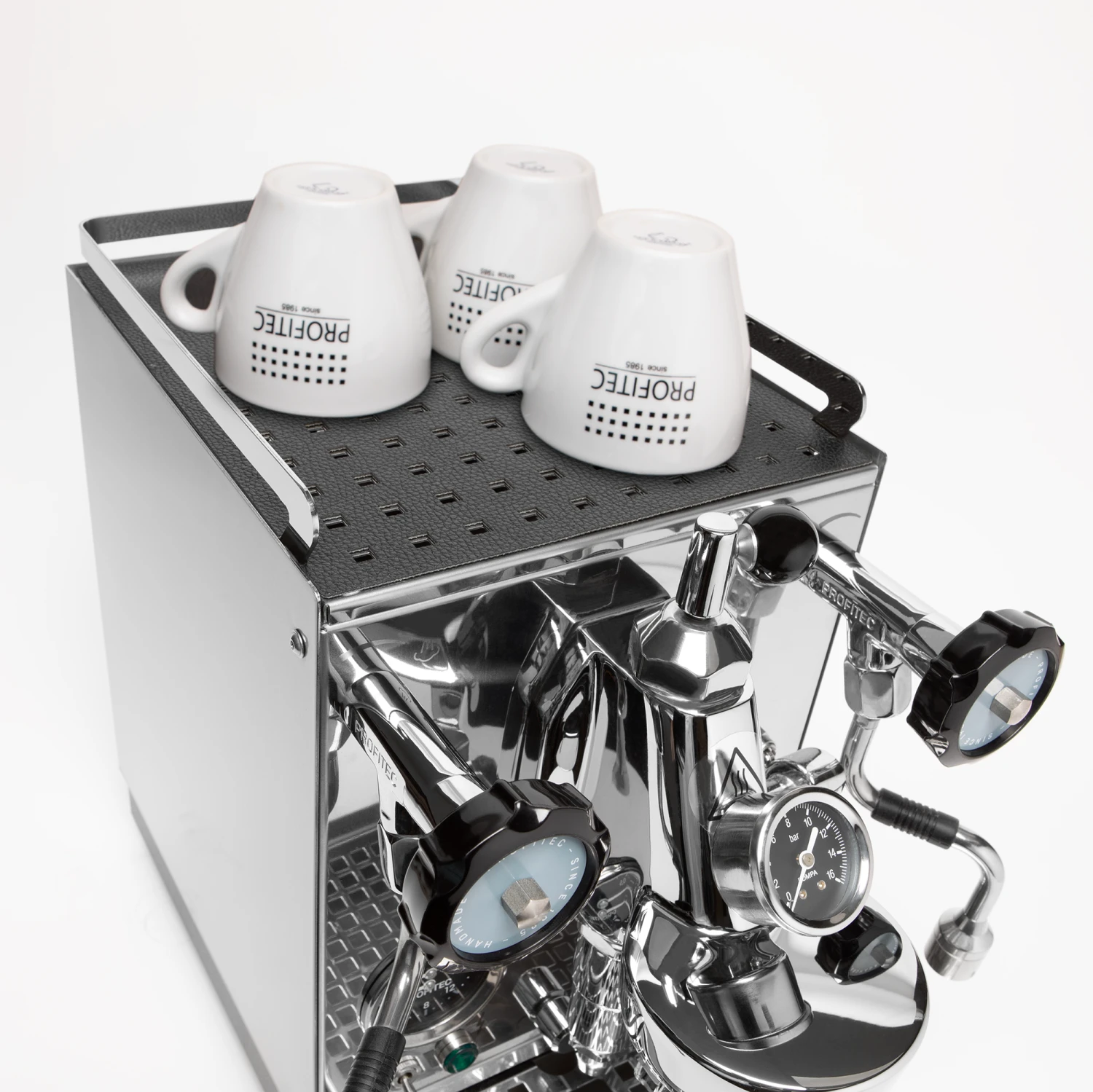 Wiedemann EspressoCover® - Profitec Pro 400 4 Wiedemann EspressoCover® - Profitec Pro 400 - Image 2