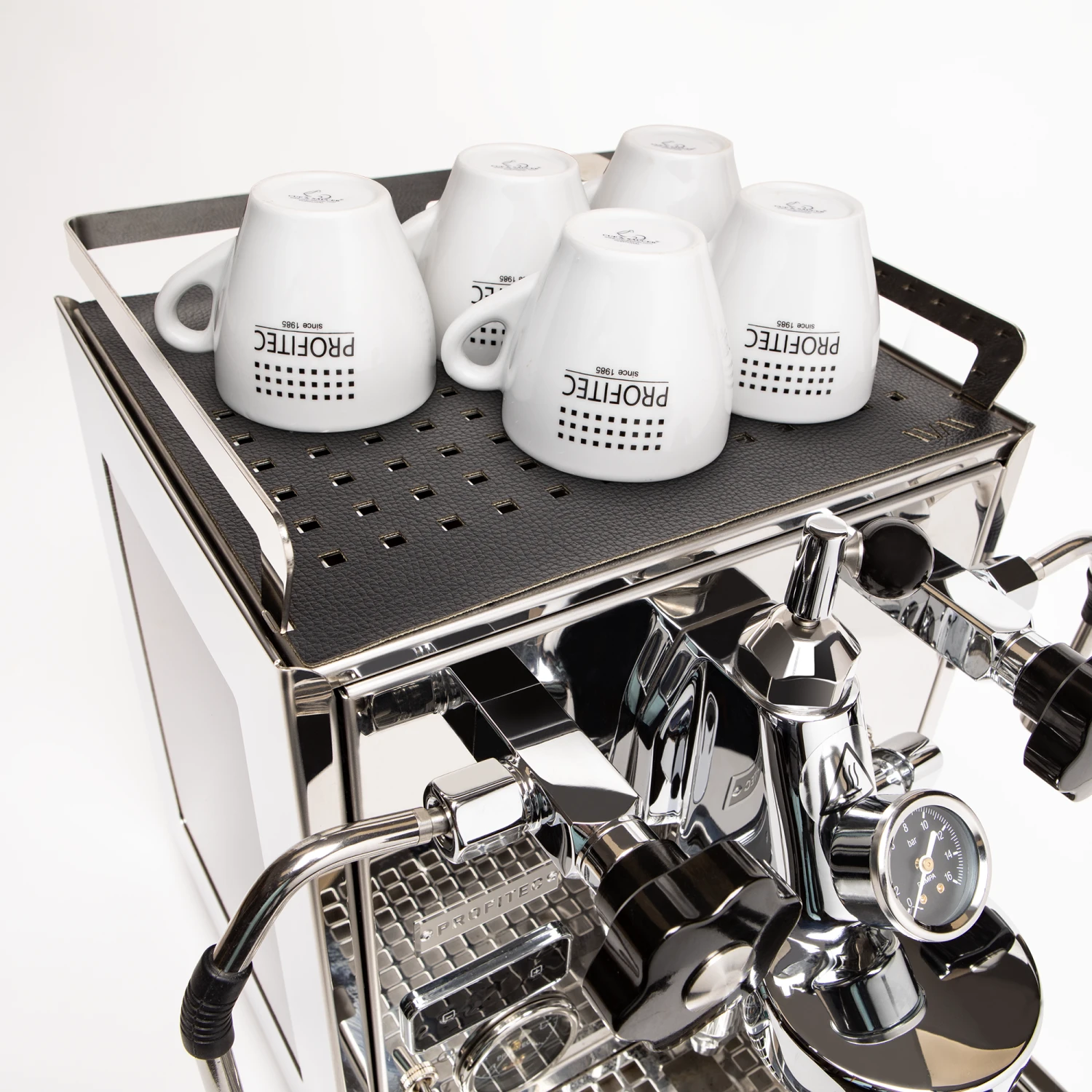 Wiedemann EspressoCover® - Profitec Pro 500 & 600 4 Wiedemann EspressoCover® - Profitec Pro 500 & 600 - Image 2